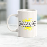 Summer Vibes Coffee Mug